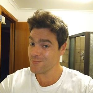 Meet your Posher, Anthony